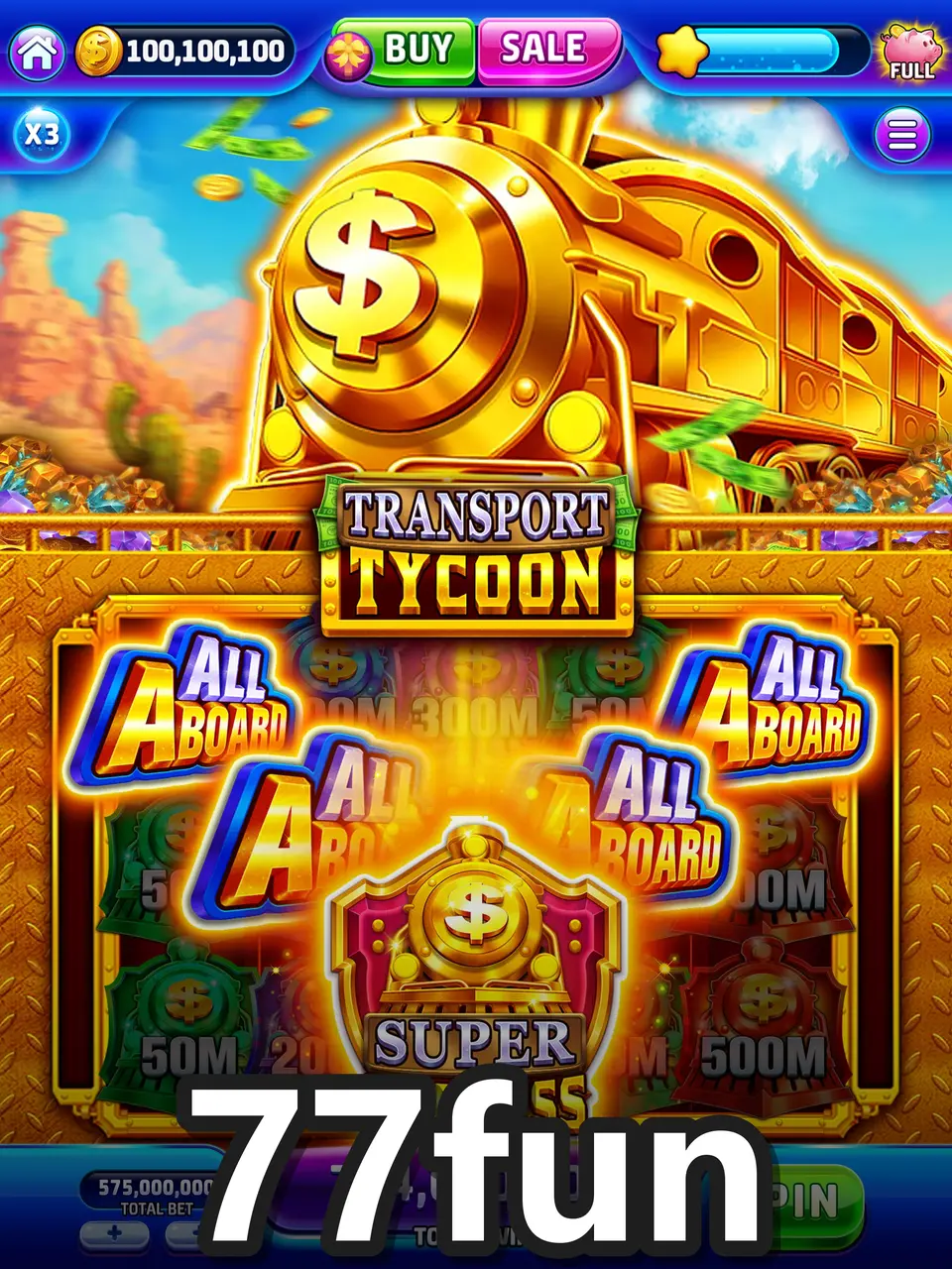 77fun APK