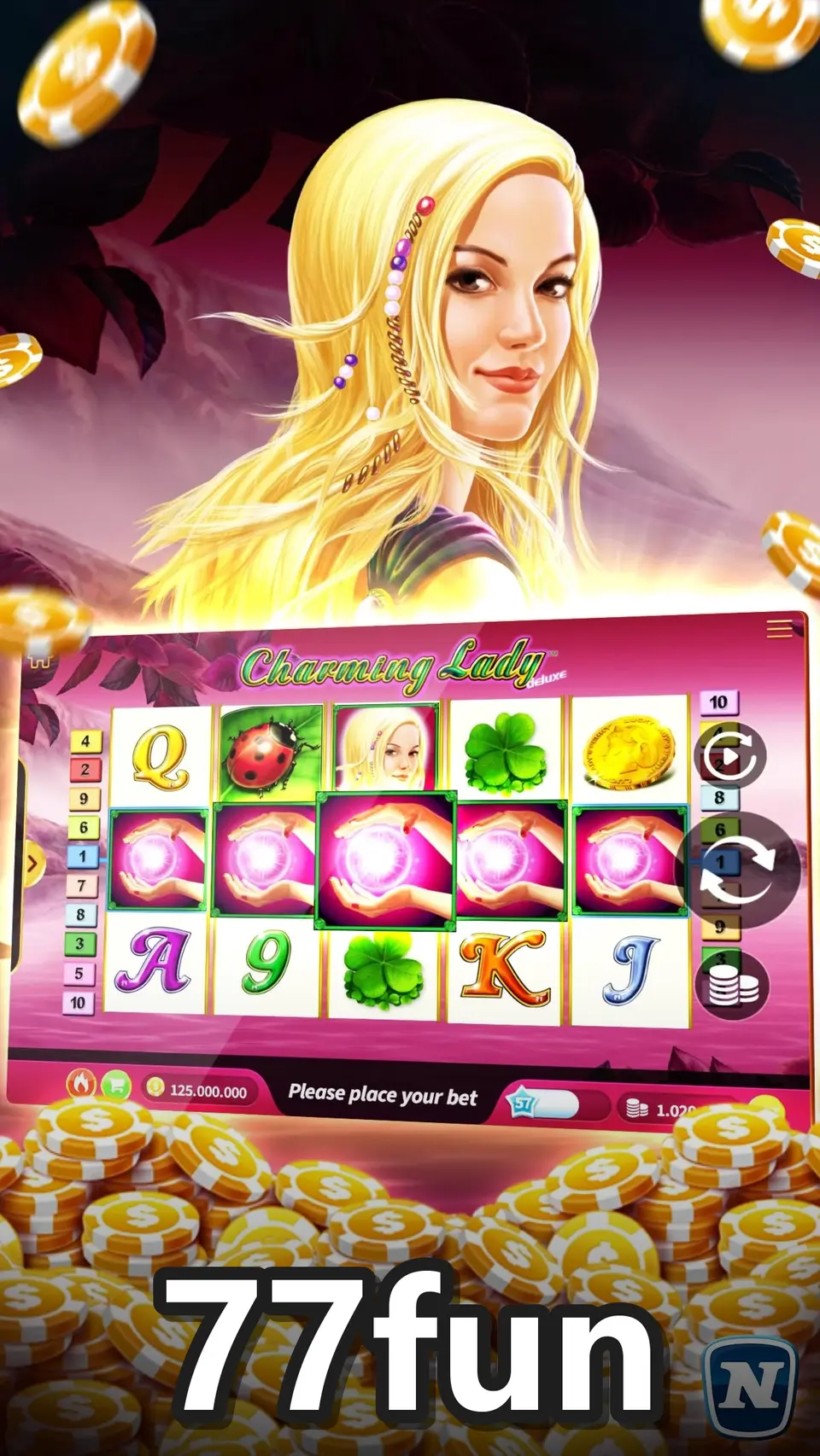 77fun Login